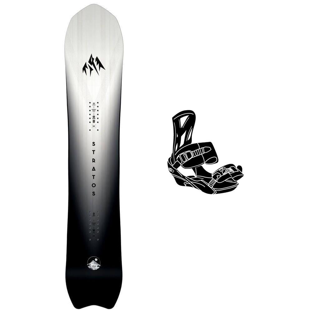 2023/24 JONES STRATOS 156cm Jones Stratos Snowboards 2023
