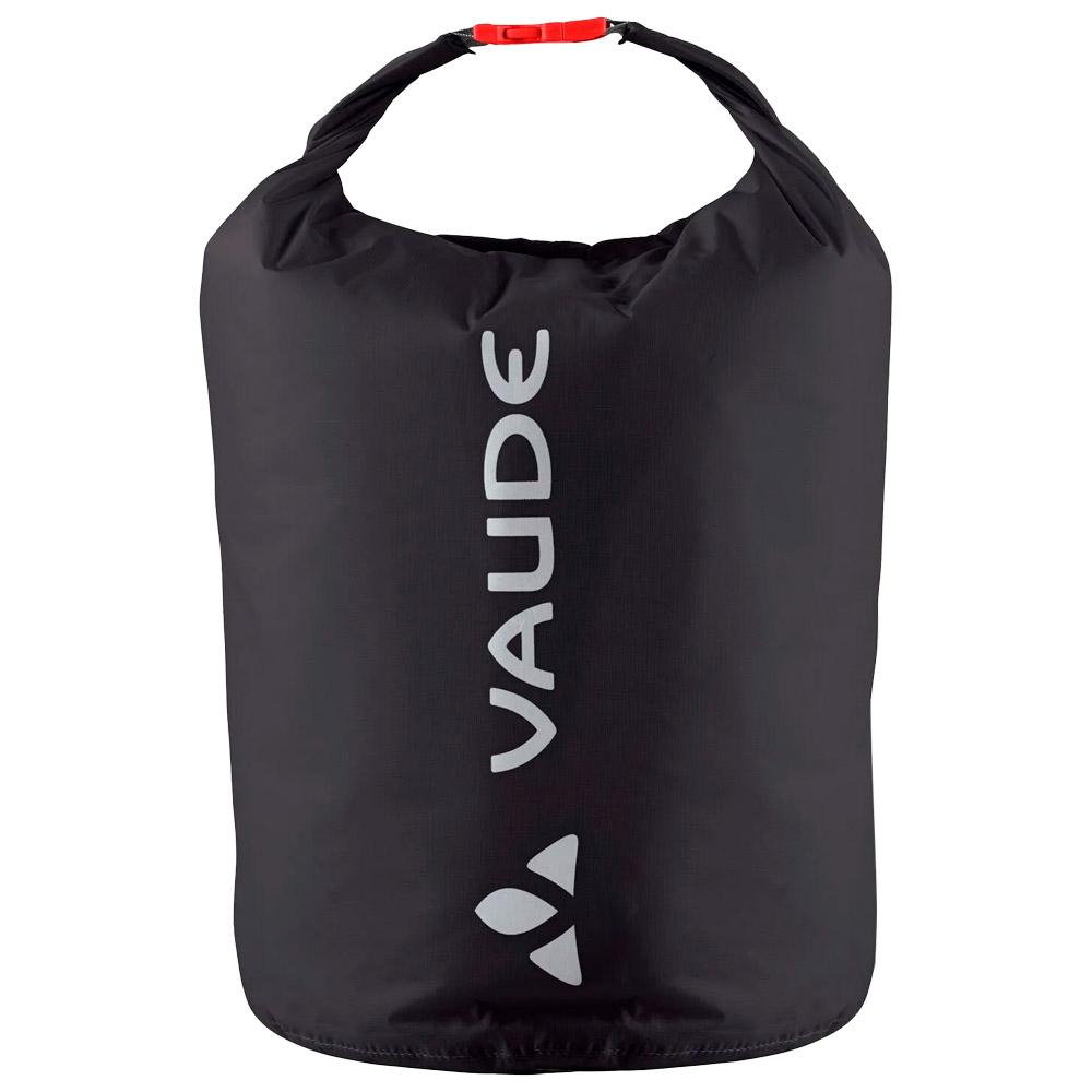 Vaude - Drybag Light 12L Phantom Black - Wasserdichte Tasche - Schwarz - Glisshop.de