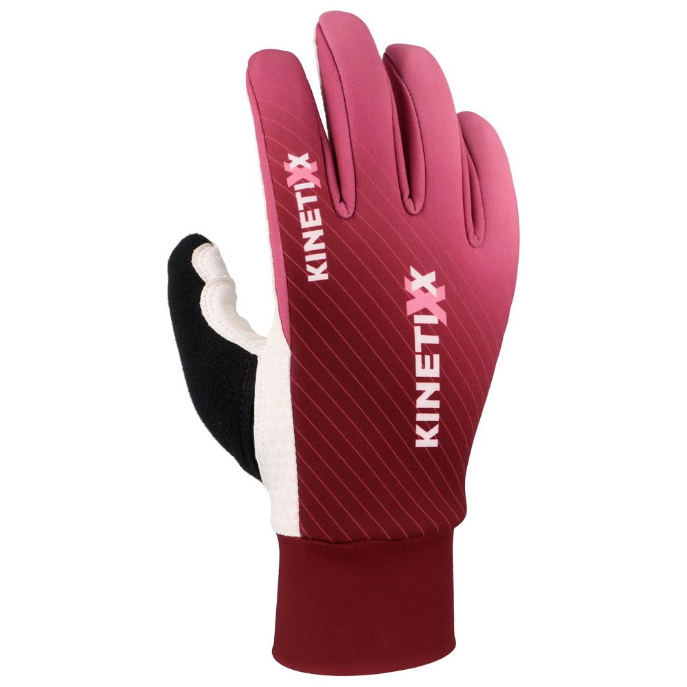 Kinetixx - Sol X Warm Berry - 9 - Cross-country ski glove
