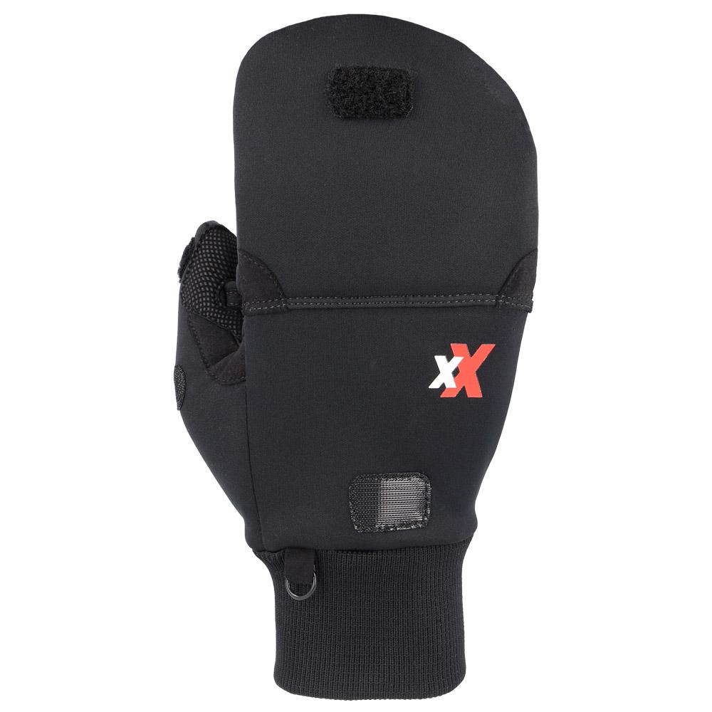 Kinetixx - Mitaine Bonnet Black - 7 - Nordic glove