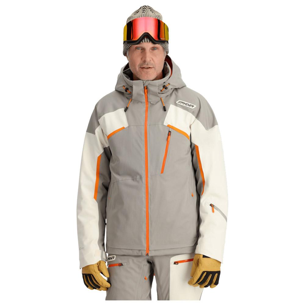 Funktionsjacke Spyder Leader Jkt Concrete Winter 2025 Glisshop