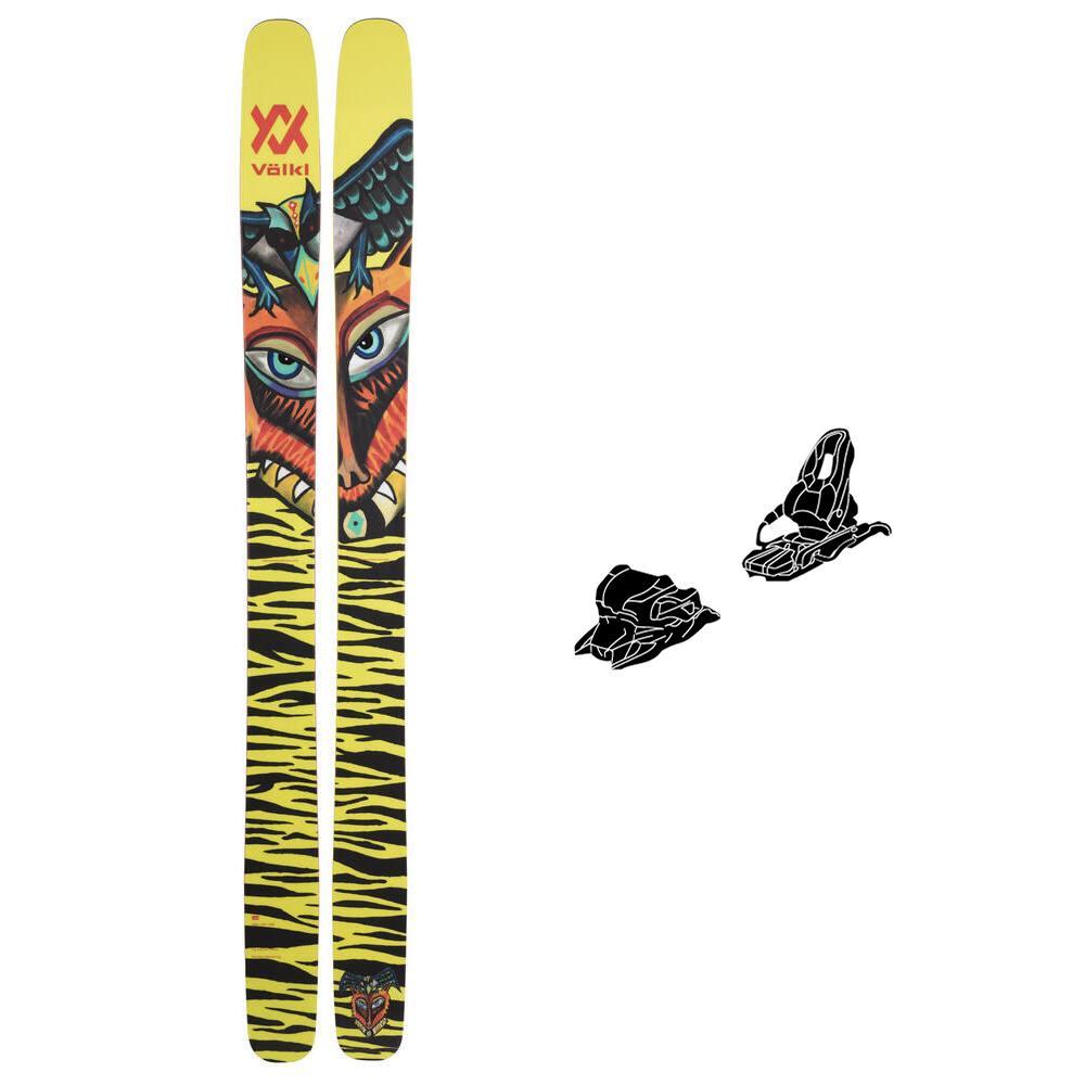 Volkl Ski Revolt 121 - Winter 2022 | Glisshop