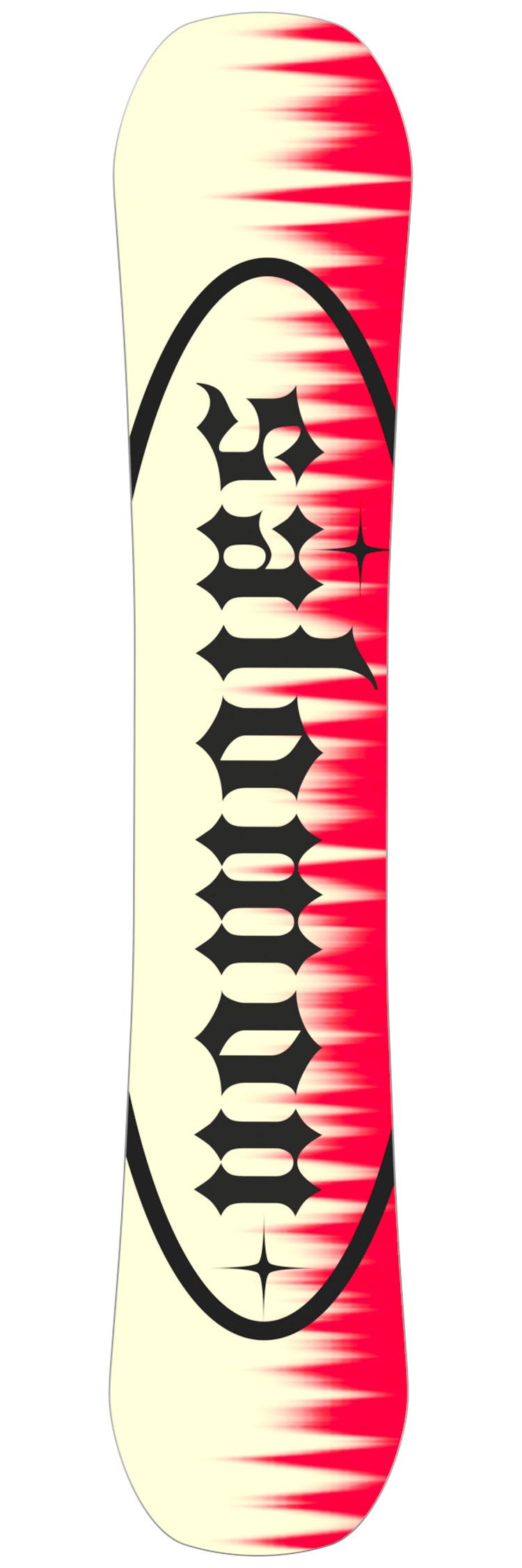 Snowboard Salomon Sleepwalker - Winter 2024 | Glisshop