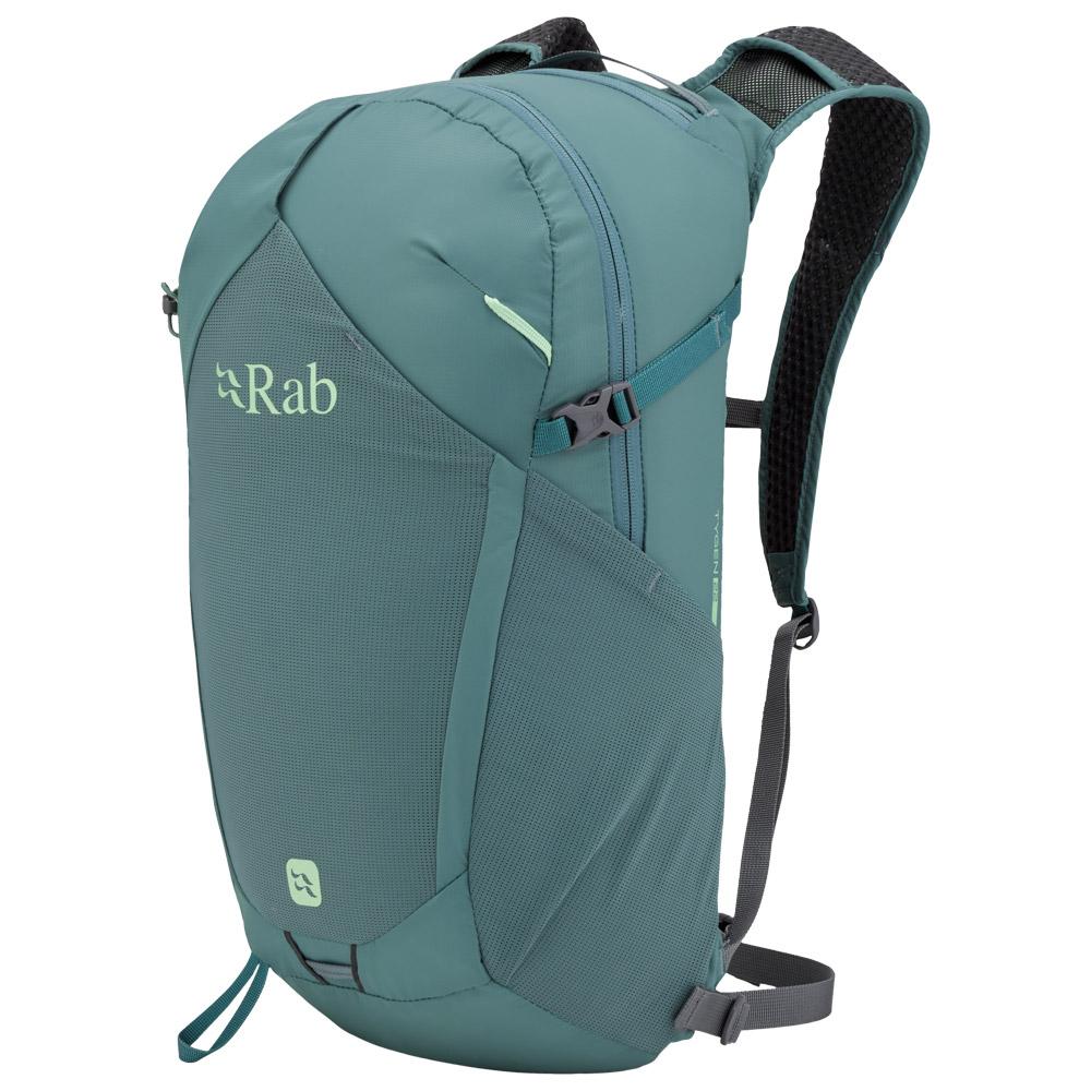RAB - Tygen 22 Sage - Rucksack - Sage - Glisshop.de