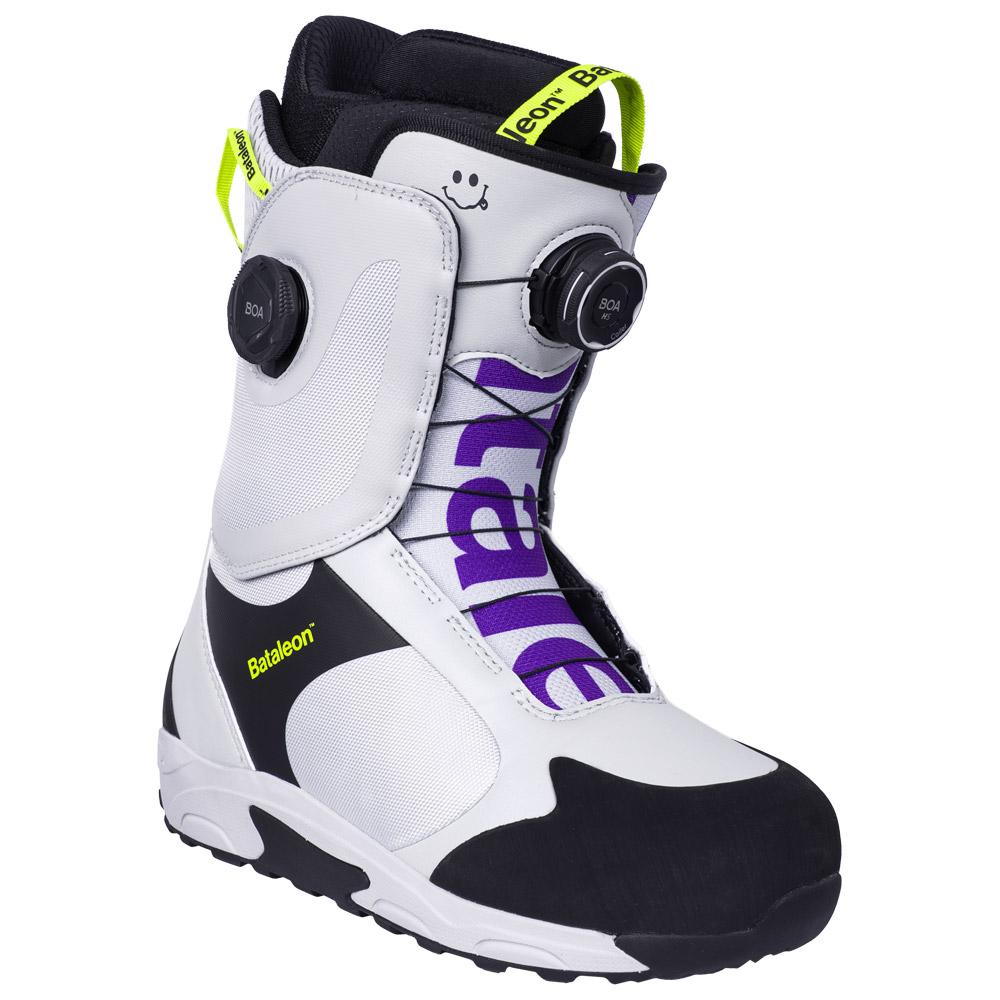 Bataleon - Rave Double Boa Gray - 11 - Boots