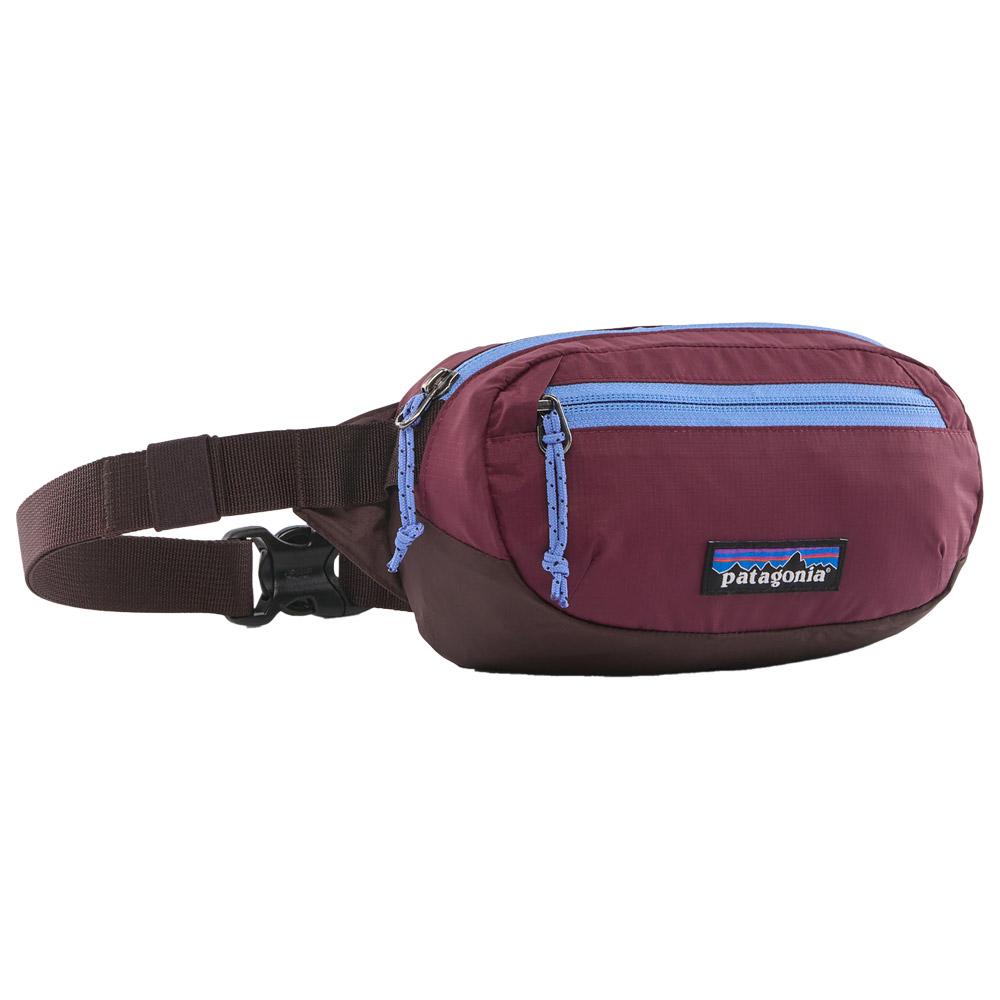 Patagonia - Terravia Mini Hip Pack Berry Fig - Bum bag