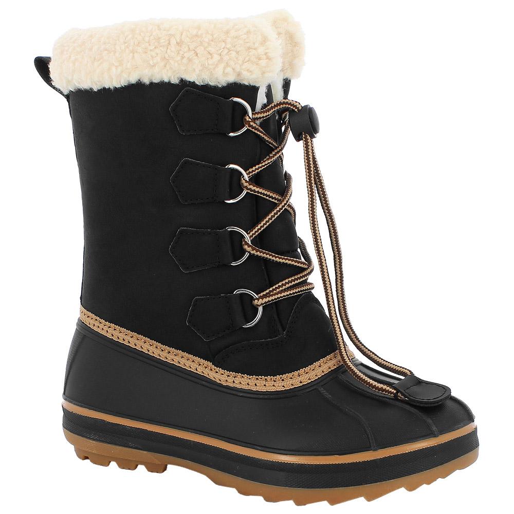 Kimberfeel - Sonik Jr Noir - 37 - Snow boots