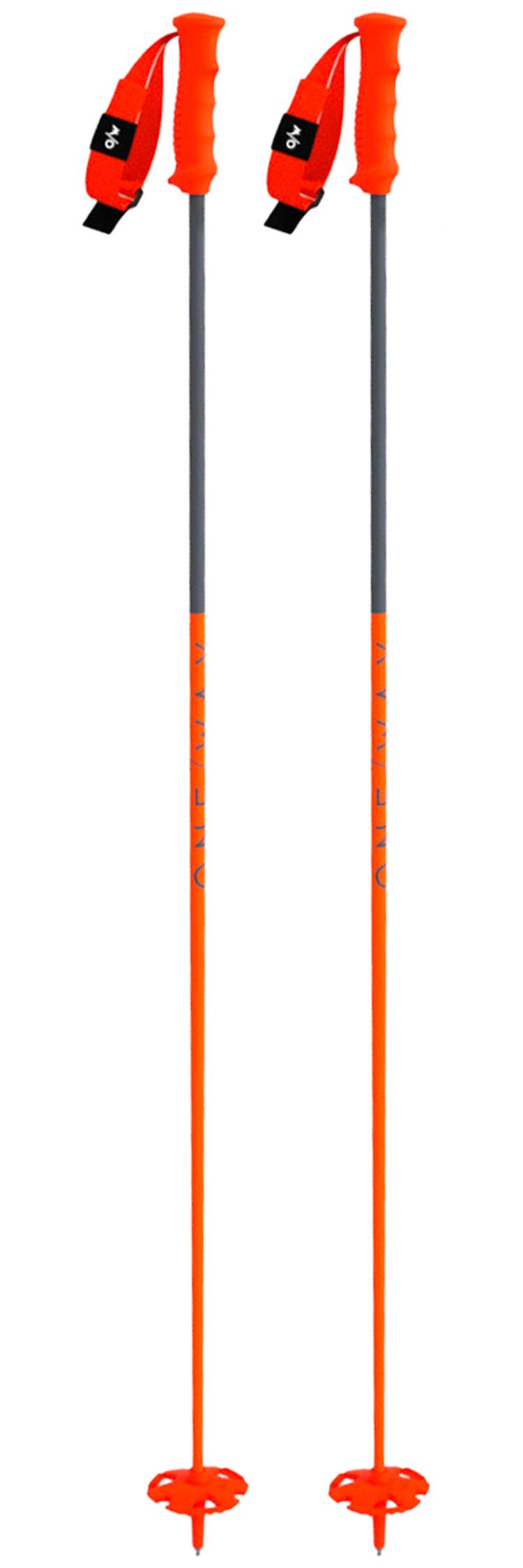 One Way - FR 13 Comp Flame - 130 - Poles