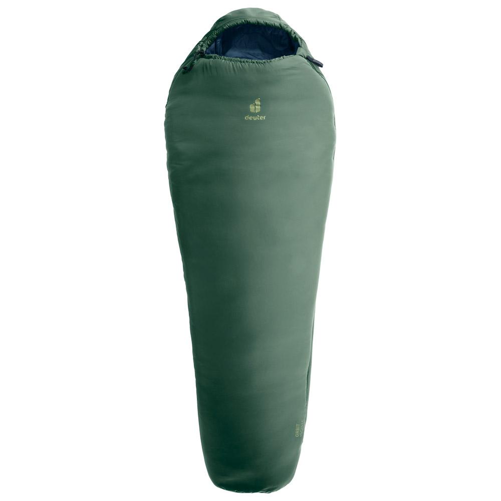 Deuter - Orbit +5C/41F Ivy Ink - Sleeping bag