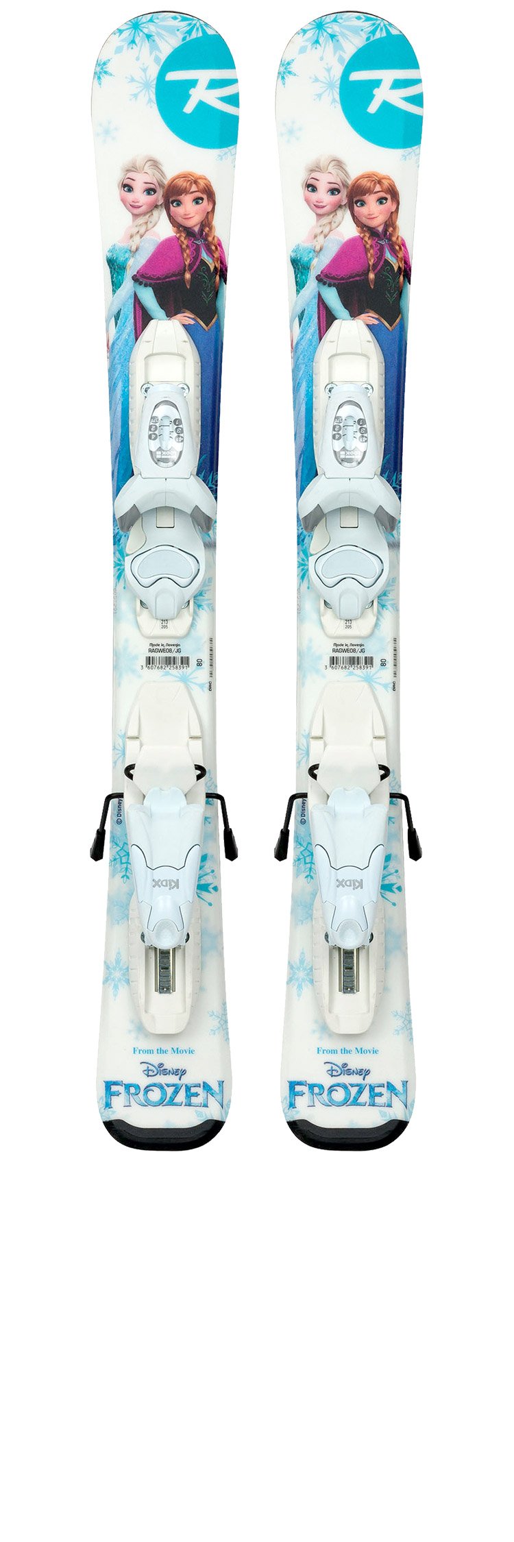 rossignol frozen baby