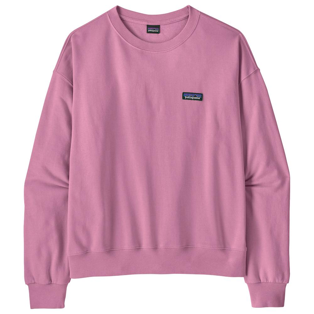 Patagonia - Daily Crew W's Light Violet - XS - Sweatshirt