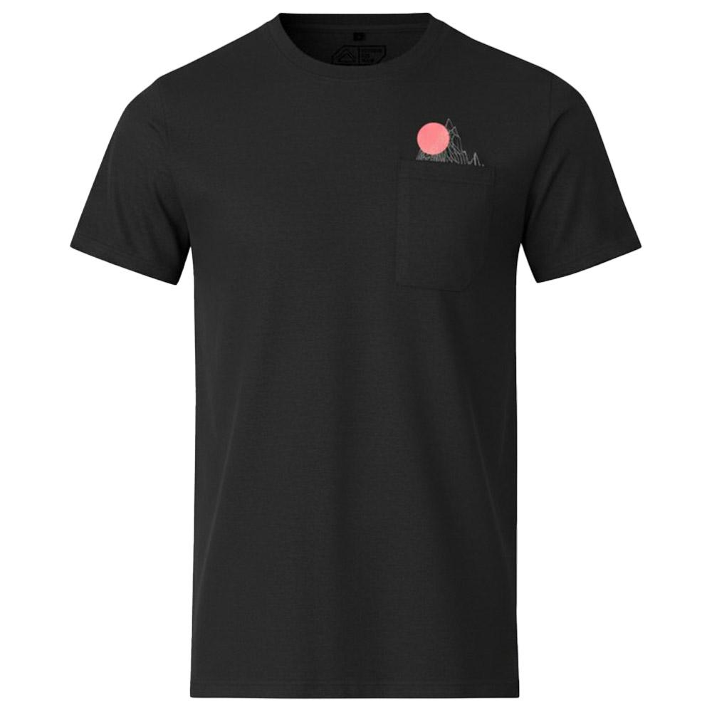 Looking For Wild - Cinto Black Beauty - S - Climbing tee-shirt