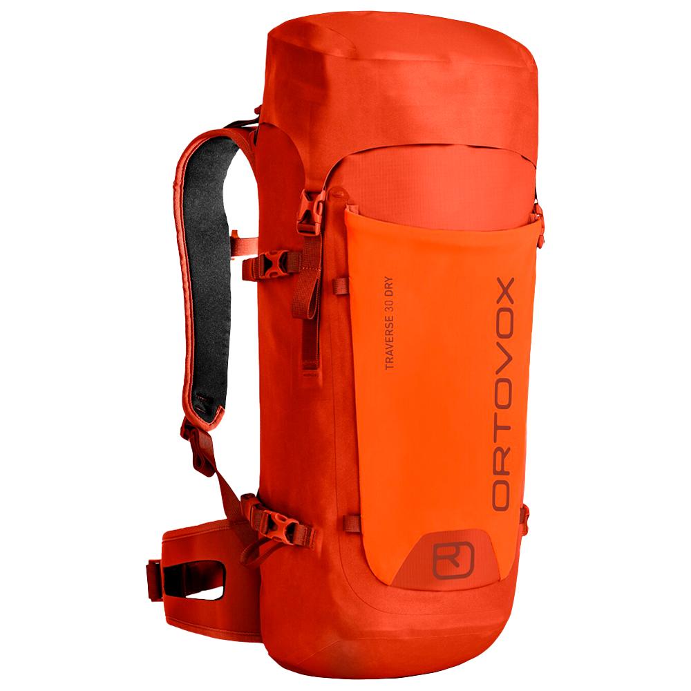 Ortovox - Traverse 30 Dry Desert Orange - Backpack
