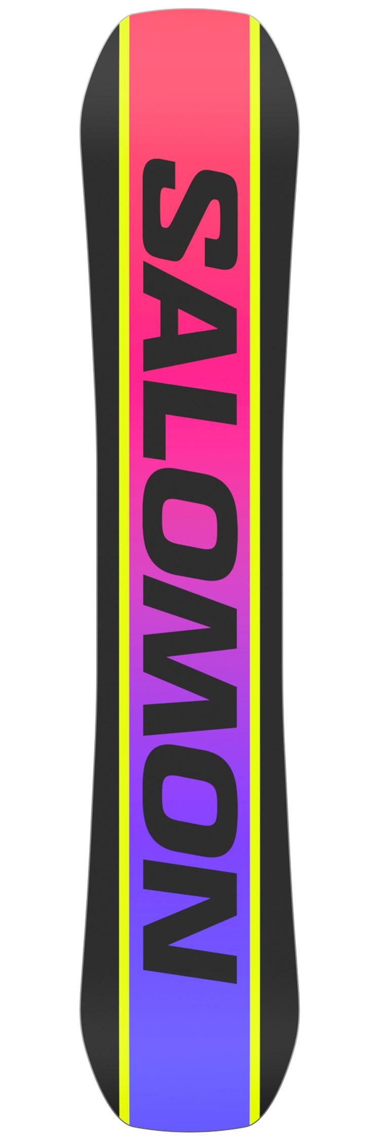 Salomon Snowboard Huck Knife Pro - Winter 2025 | Glisshop