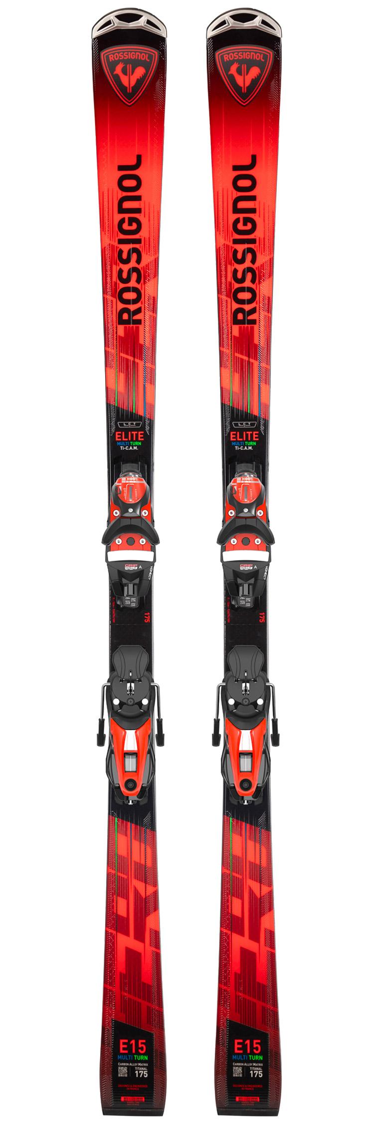Rossignol Pack Ski Alpin Hero Elite Mt Ti C.a.m. Konect + Fix - Hiver 2026