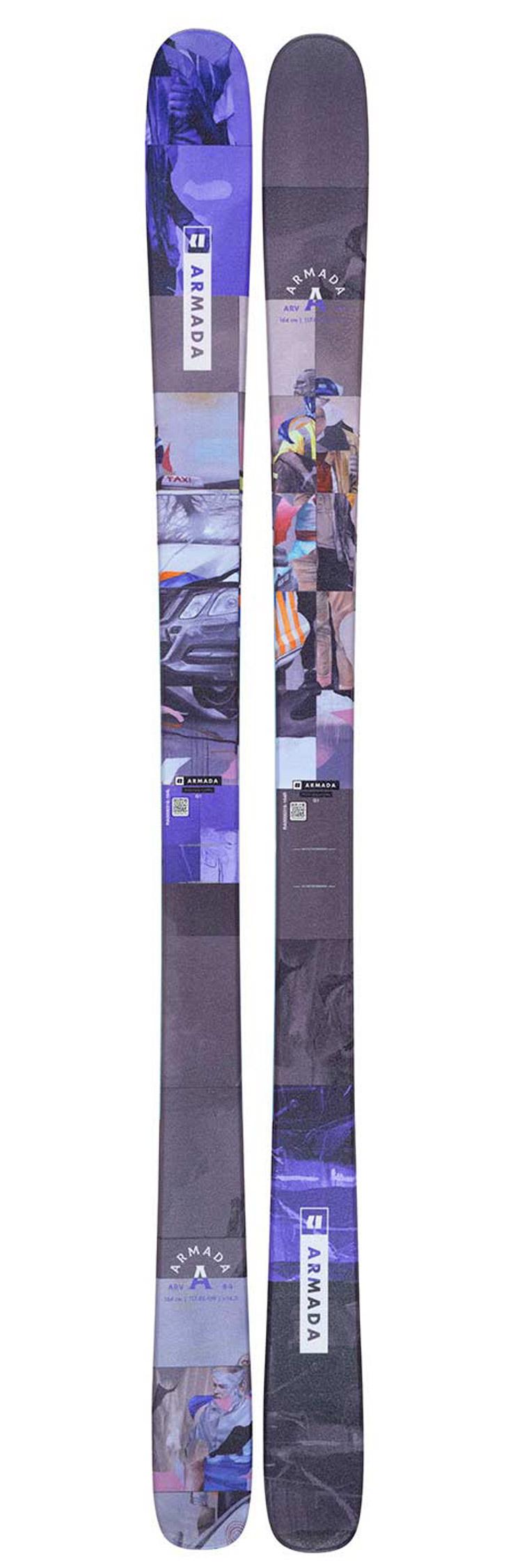 スキー 22-23 ARMADA ARV84 171cm Armada ARV 84 (Short) - Skihut | Duluth