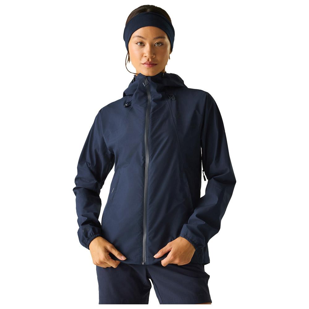 DARE2B - Torrek Breathe Easy Jacket Navy - S - Hiking jacket