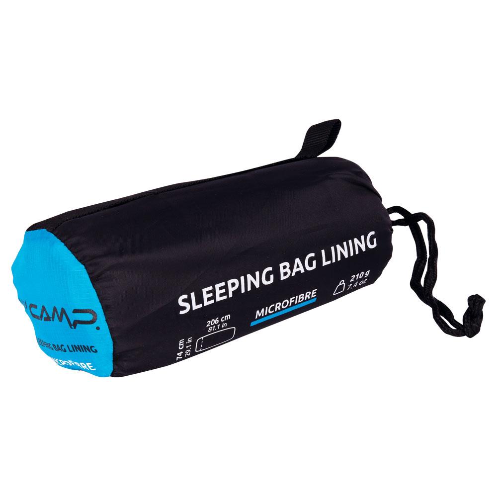 C.A.M.P. - Lining Envelope Microfibre Grey - Bag liners