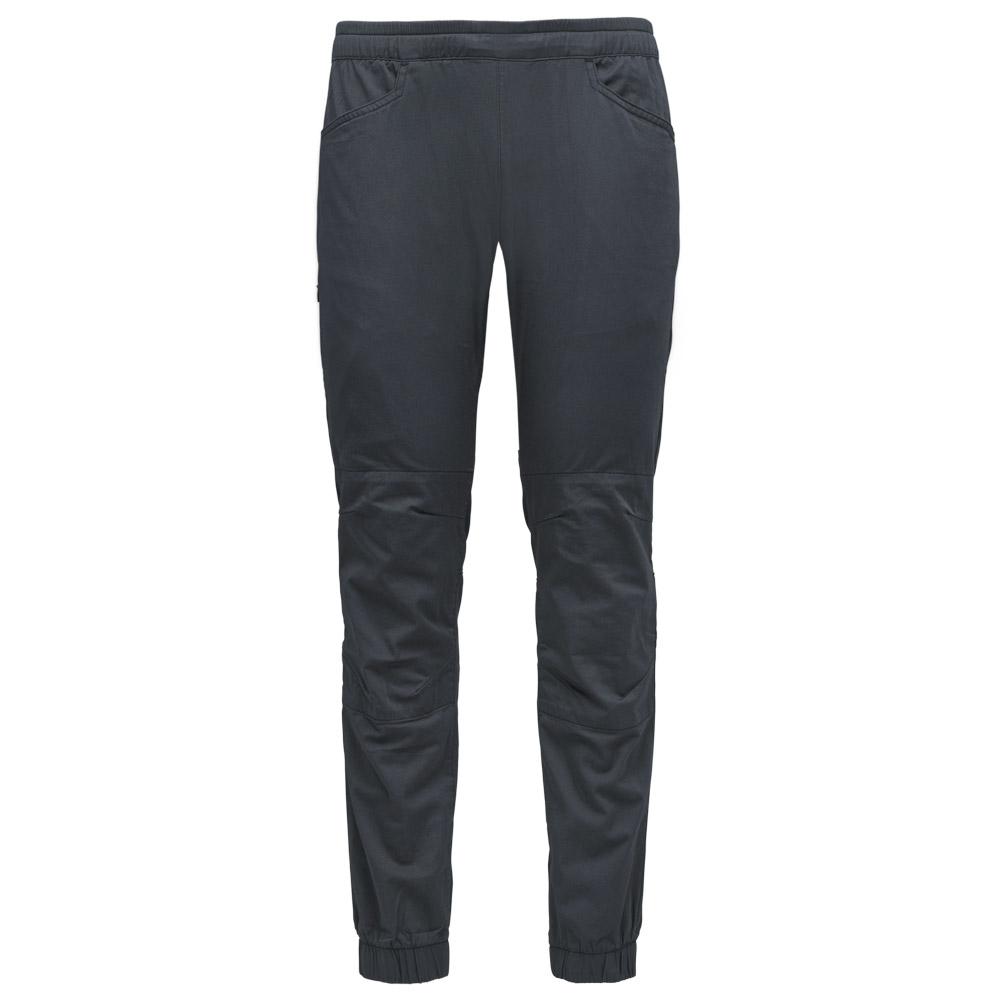 Black Diamond - M Notion Pant Charcoal - L - Climbing pants