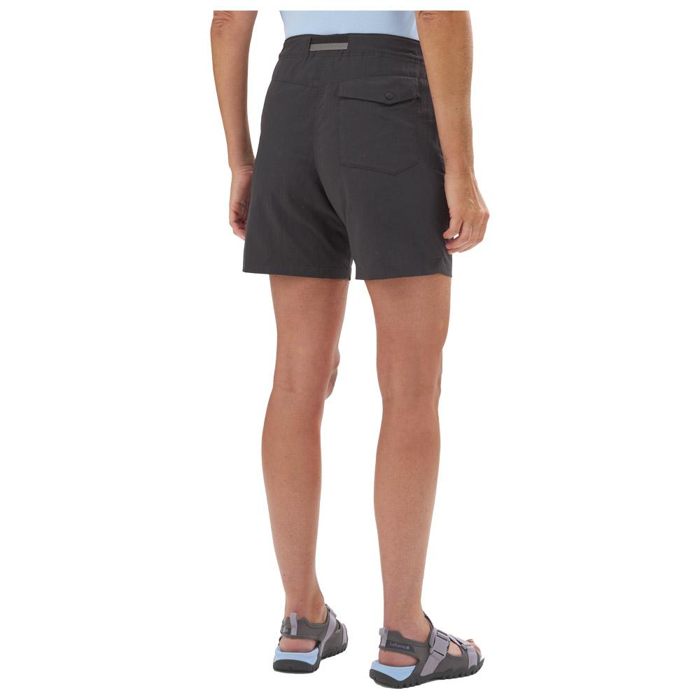 Pantalón corto de trekking Lafuma Access Short W Asphalte Verano