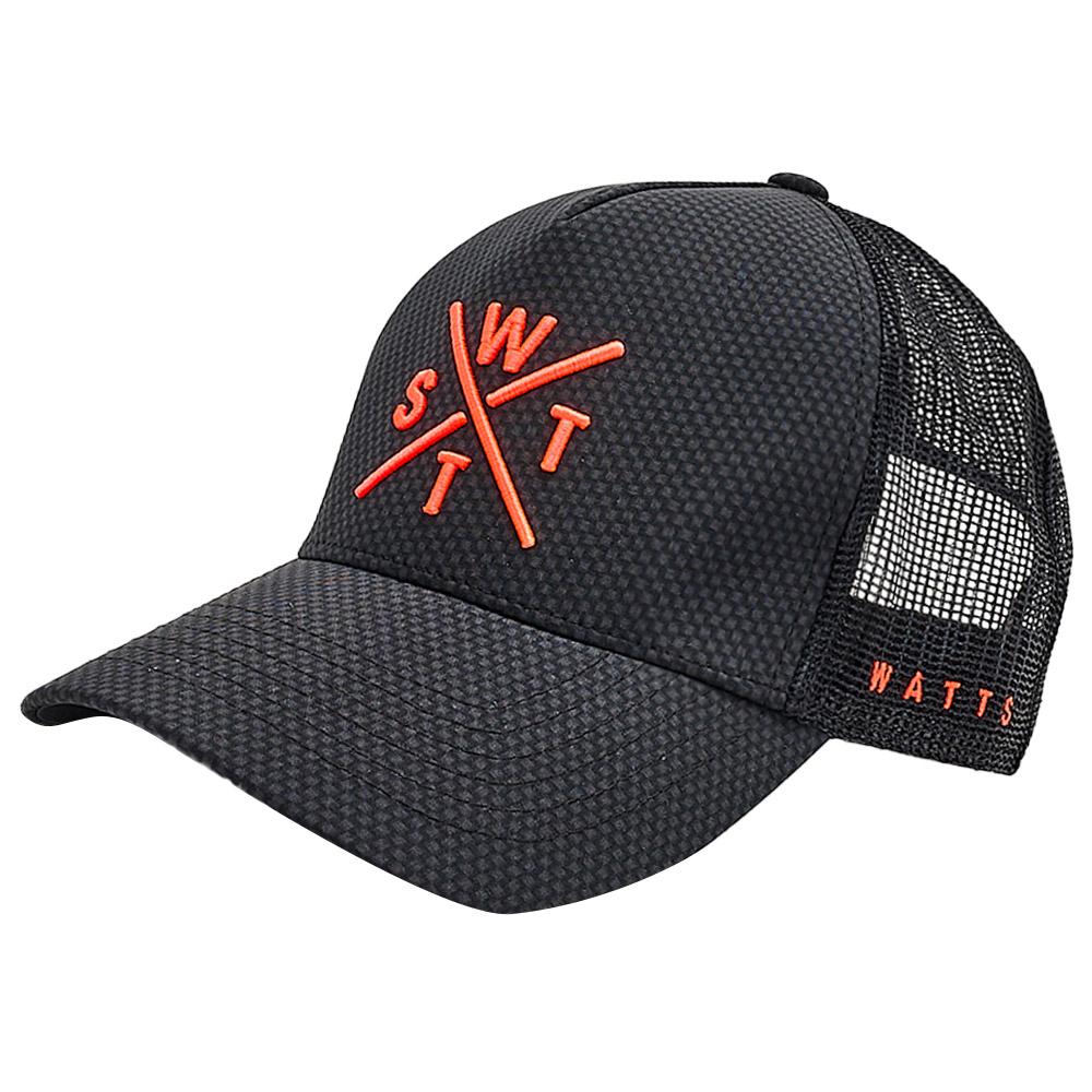 Watts - 1R-Tribe Cap Dark Iron - Cap