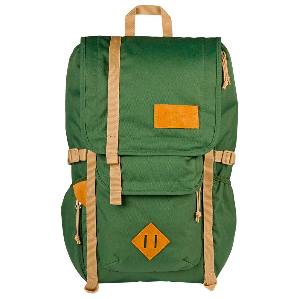Jansport - Hatchet 28L Cargo Green - Rucksack - Grün - Glisshop.de