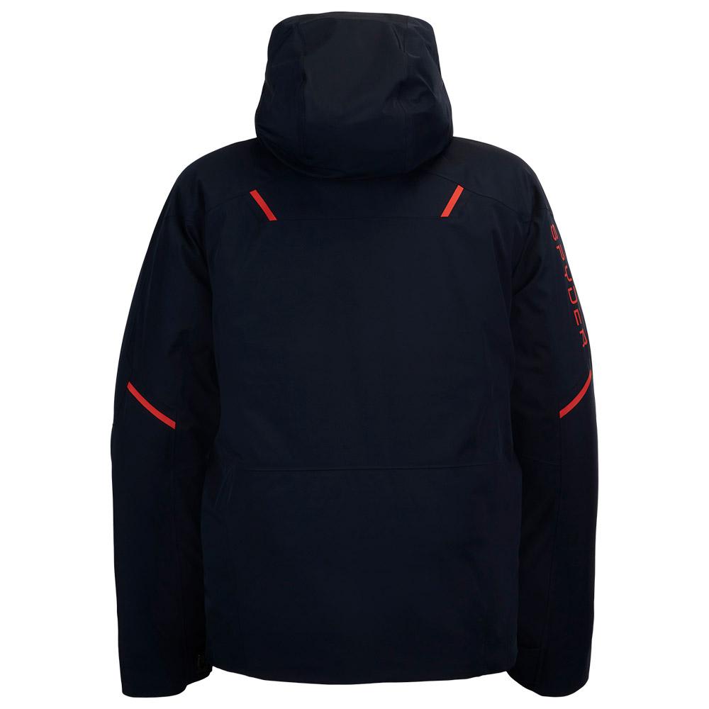 Spyder Vanqysh Jacket Slate Blue Ski - View #9