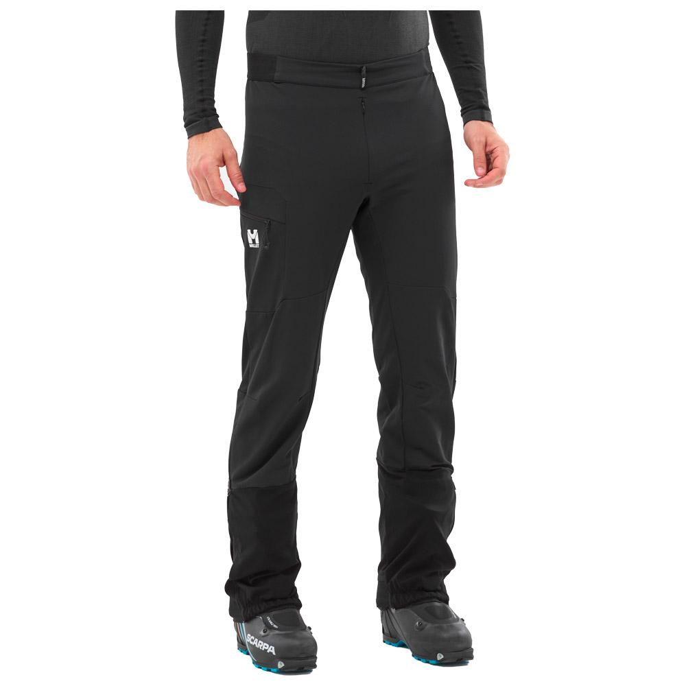 Millet - Pierra Ment Pant M Black Noir - XL - Technical pants