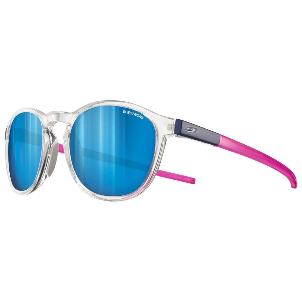 Julbo - Shine L Translucide Brillant Cristal Rose Fluo Spectron 3 - Sunglasses