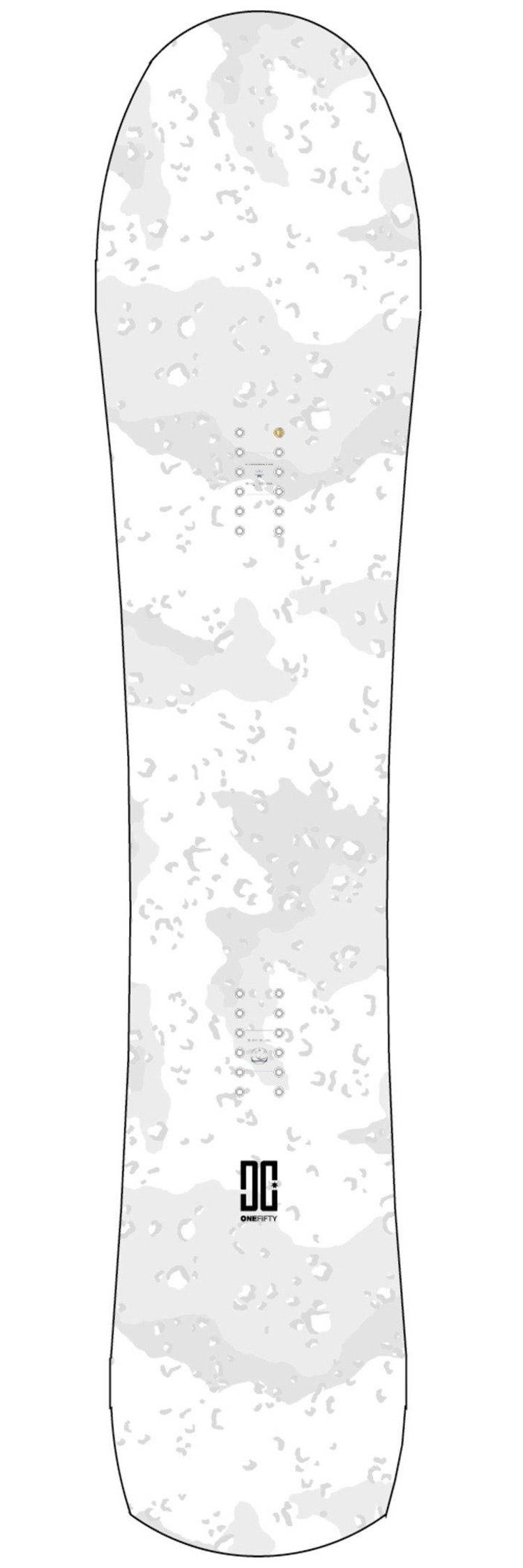 DC Snowboard Powder Killer - Winter 2021 | Glisshop