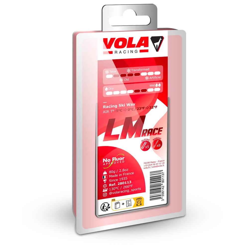 Vola - LMach 80g Rouge - Waxing