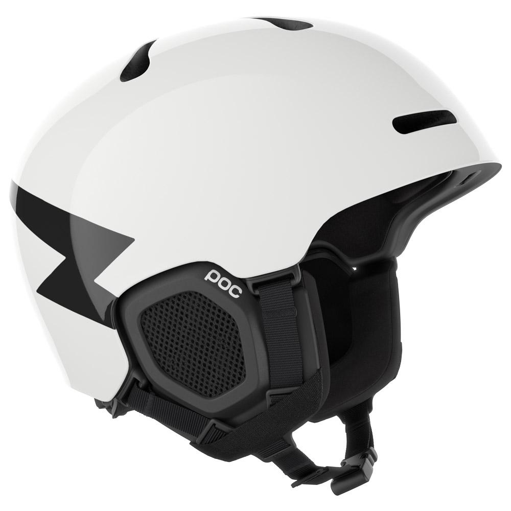 Poc - Fornix Mips Blixten White - M-L - Helmet