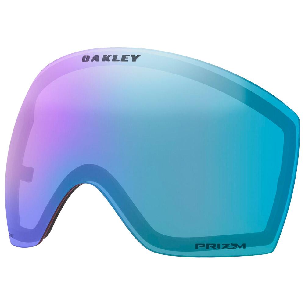 Oakley - Flight Deck Pro L Prizm Iced Iridium - Wechselscheibe - Prizm Iced Iridium - Glisshop.de