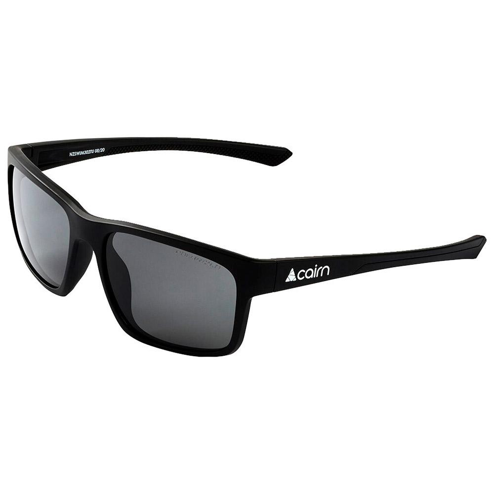 Cairn - Swim Mat Full Black - Sonnenbrille - Schwarz - Glisshop.de
