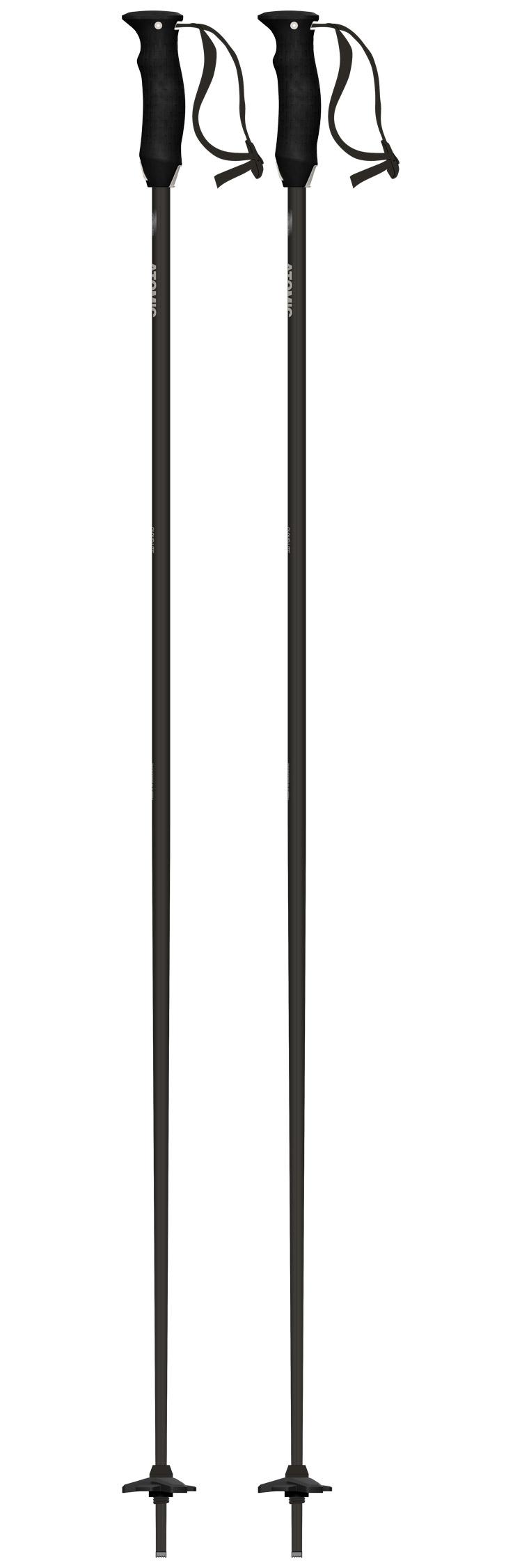 Atomic - Cloud Lite Black - 125 - Poles