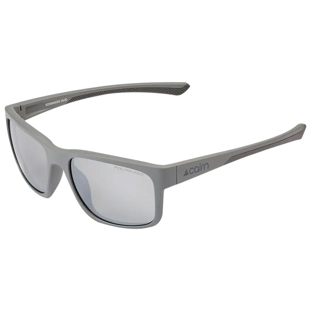 Cairn - Swim Mat Ciment Graphite - Sunglasses