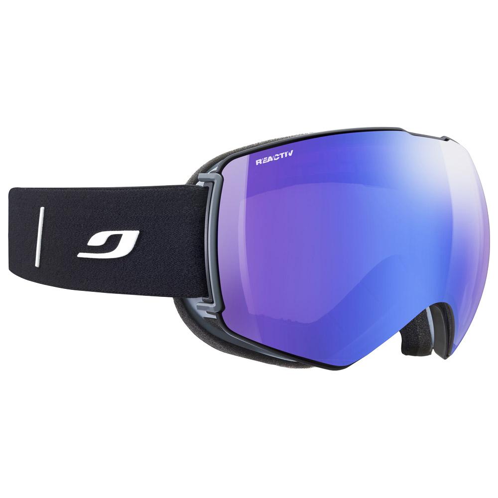Julbo - Lightyear Otg Noir Gris Reactiv 1-3 High Contrast - Goggles