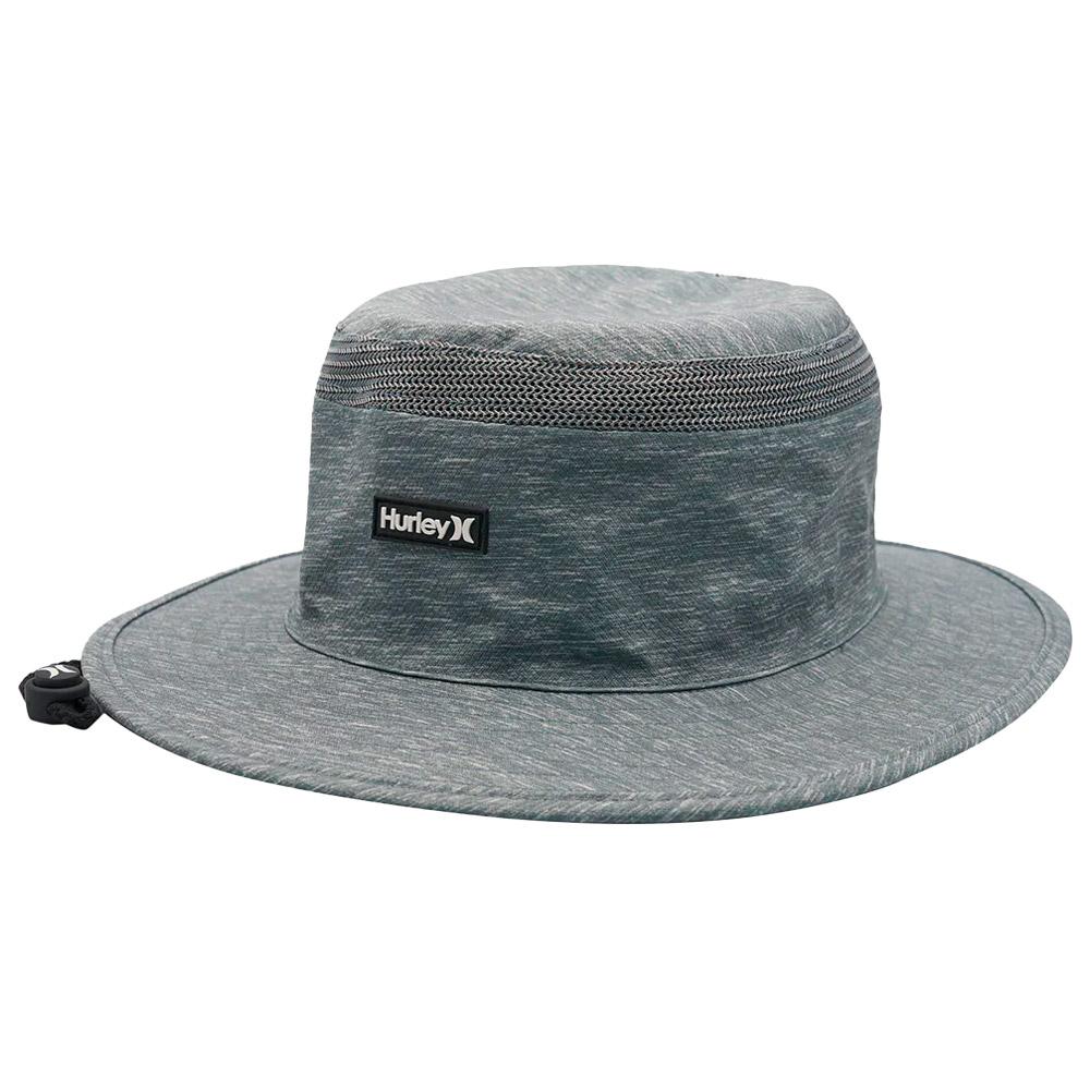 Hurley - Phantom Getaway Boonie Grey - S-M - Hats