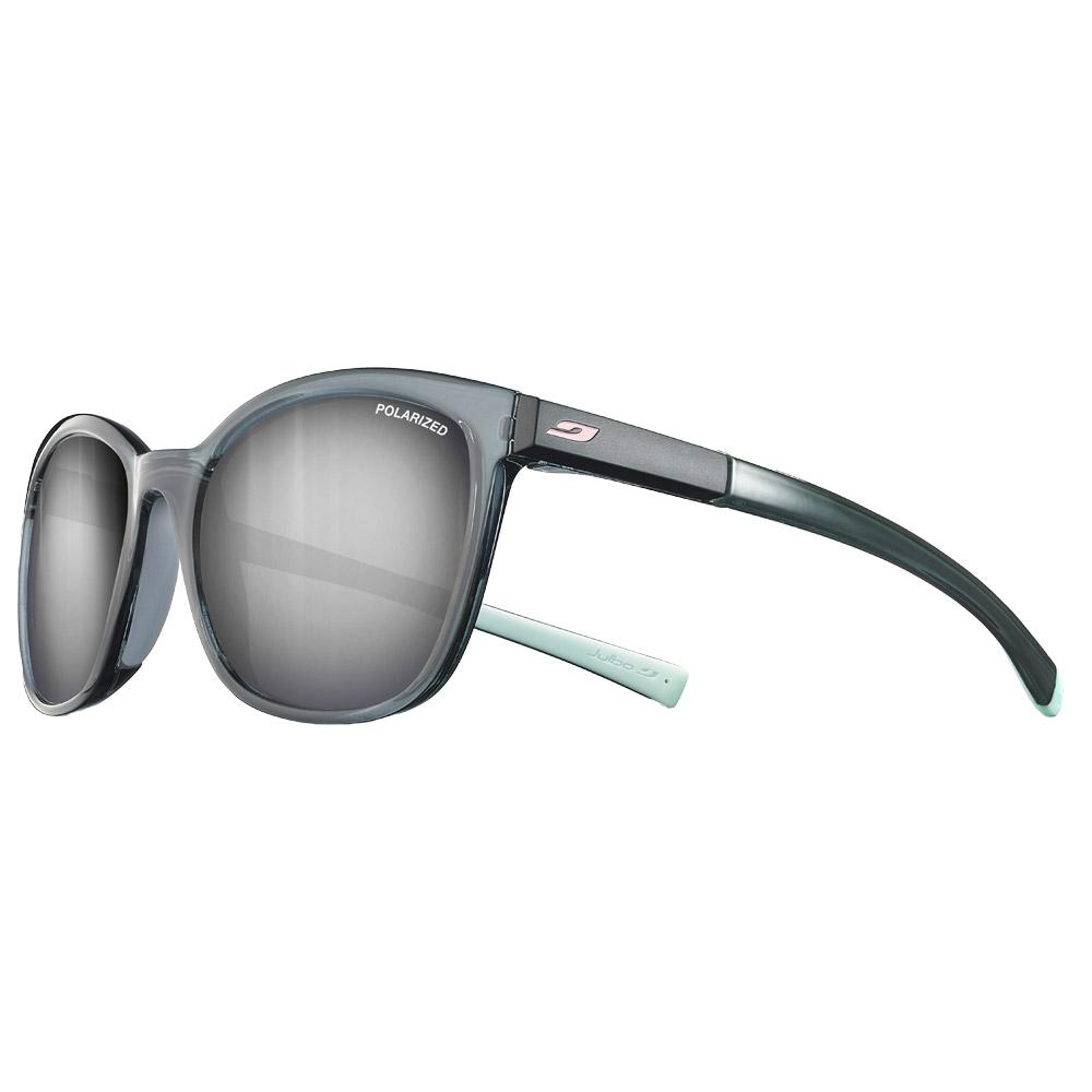 Julbo - Spark Translucide Brillant Gris Mint Spectron 3 Polarized - Sonnenbrille - Grau - Damen - Glisshop.de
