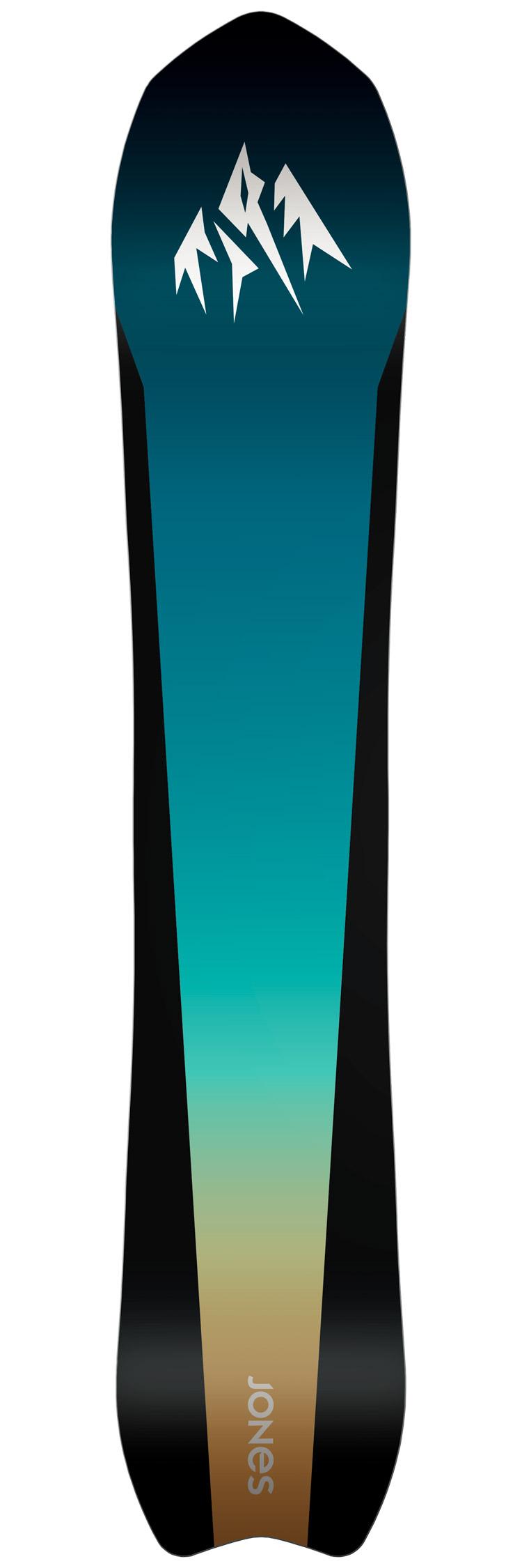 Jones Snowboard Stratos - Winter 2026 | Glisshop