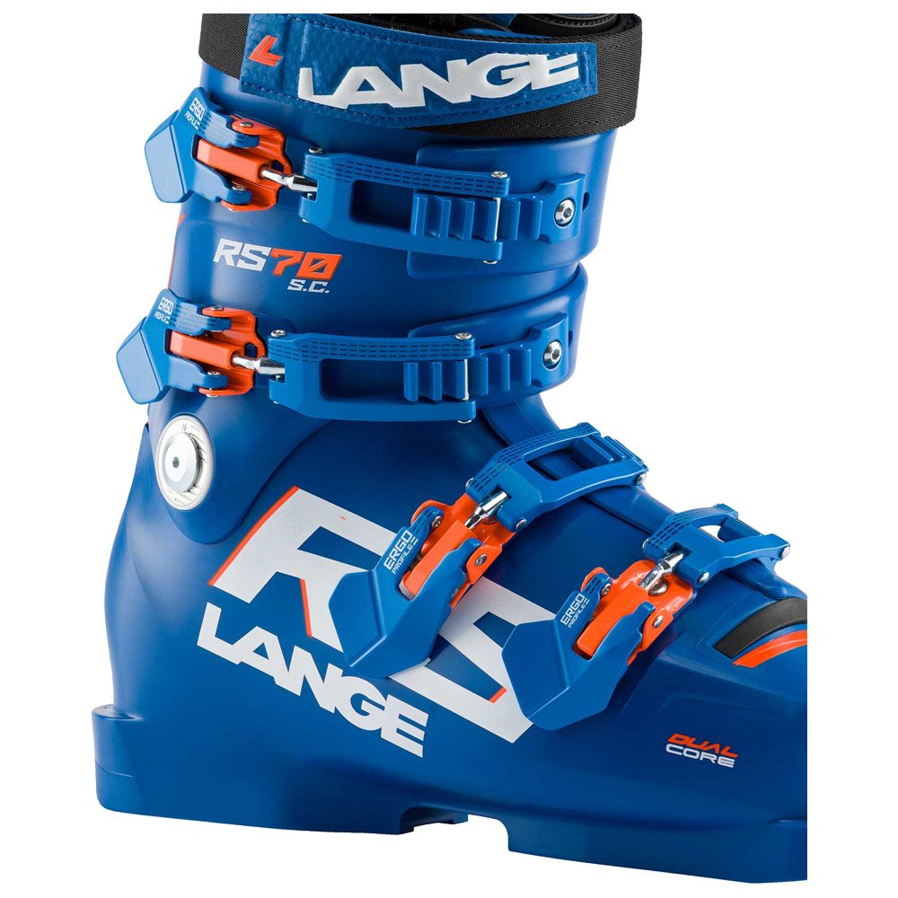 Botas esquí Lange Rs S.c. Power Blue - Invierno 2022 | Glisshop