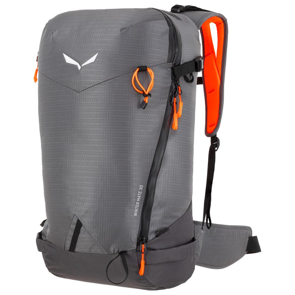 Salewa - Winter Mate 30 Quiest Shade - Rucksack - Grau - Herren - Glisshop.de