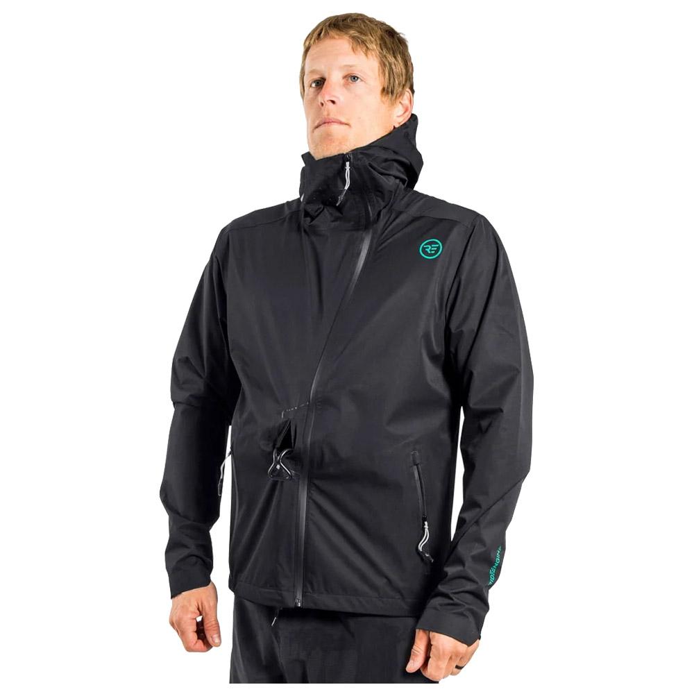 Ride Engine - Compass Riding Windbreaker Black - M - Jacket