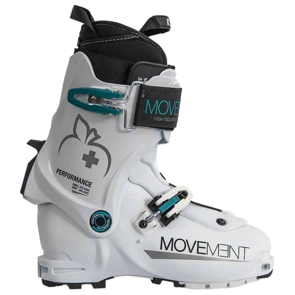 Movement - Performance W Palau White Turquoise - 27 - Ski touring boot