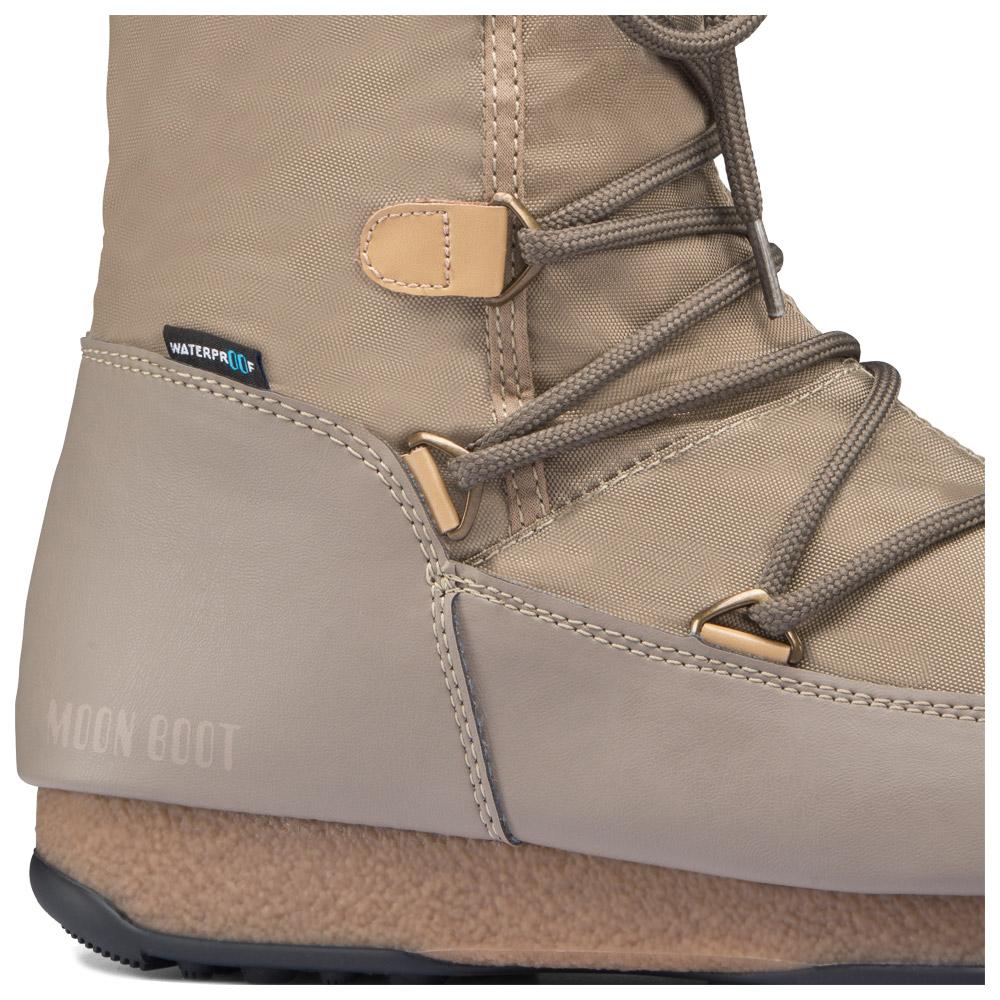 moon boot monaco felt wp