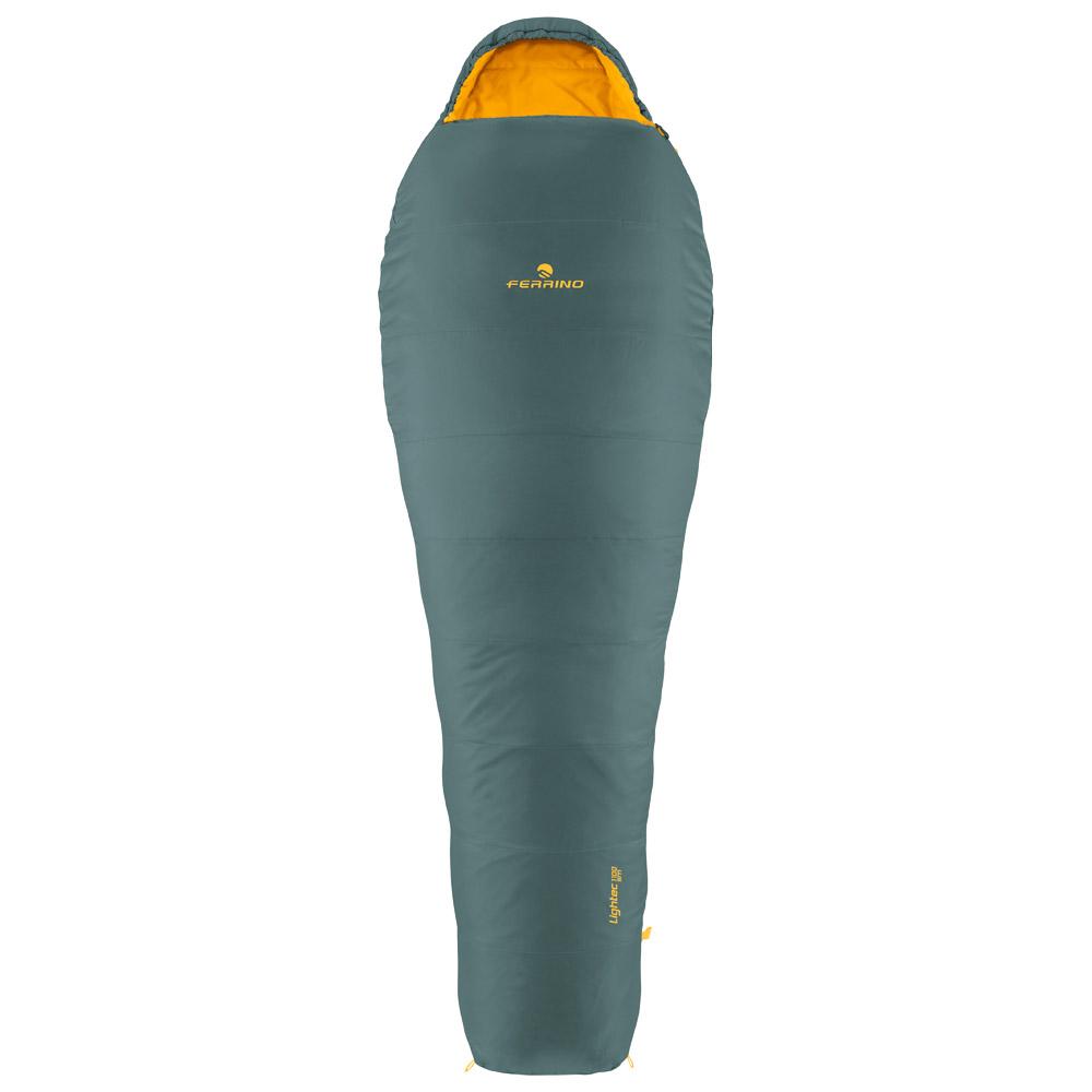 Ferrino - Lightec Sm 1100 Old Green - Schlafsack - Grün - Glisshop.de