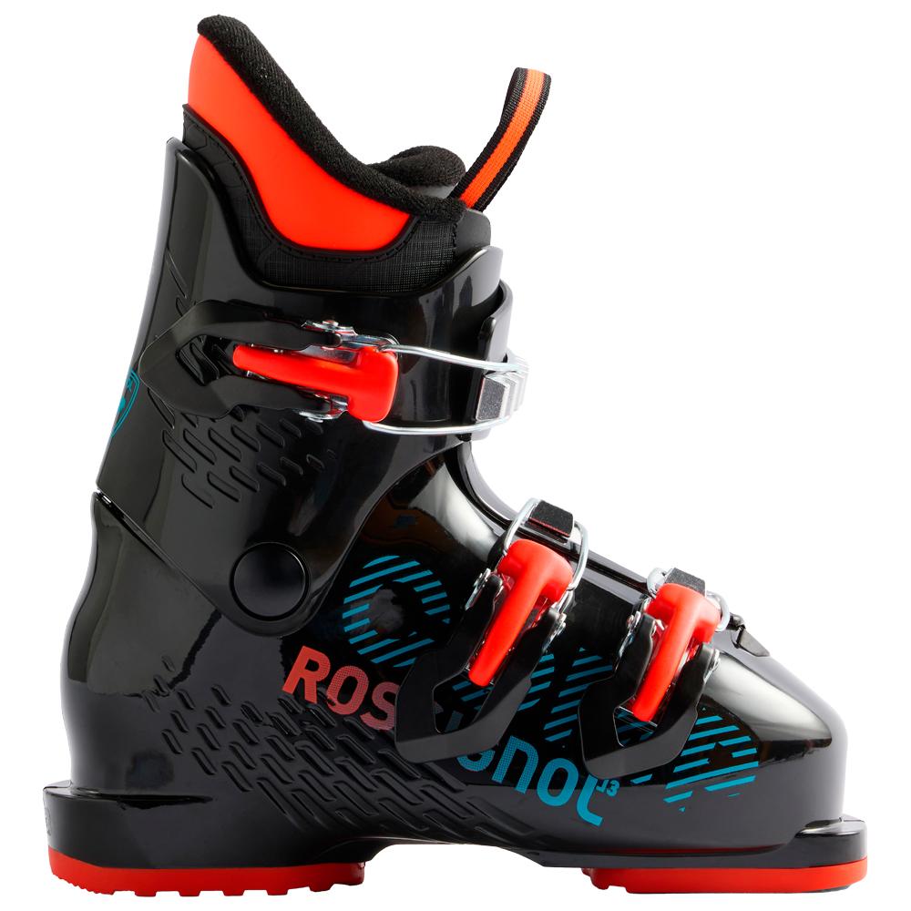 Rossignol - Comp J3 Black - 21.5 - Ski boots