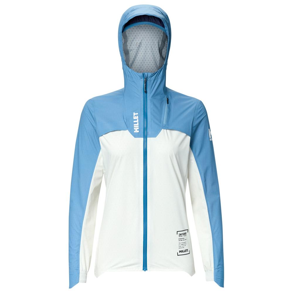 Millet - Intense Pro 2,5L W Coronet Blue Foggy Dew - M - Trail jacket