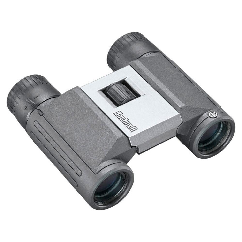 Bushnell - Powerview 2 8x21 Anthracite - Fernglas - Grau - Glisshop.de