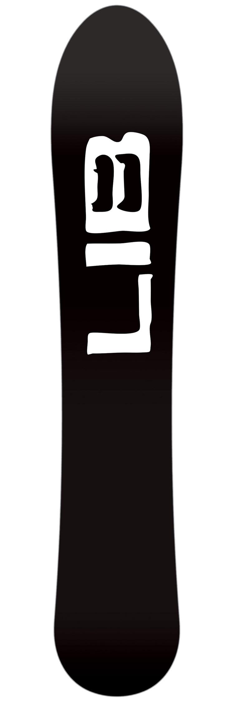 Lib Tech Snowboard Steely D - Winter 2024 | Glisshop